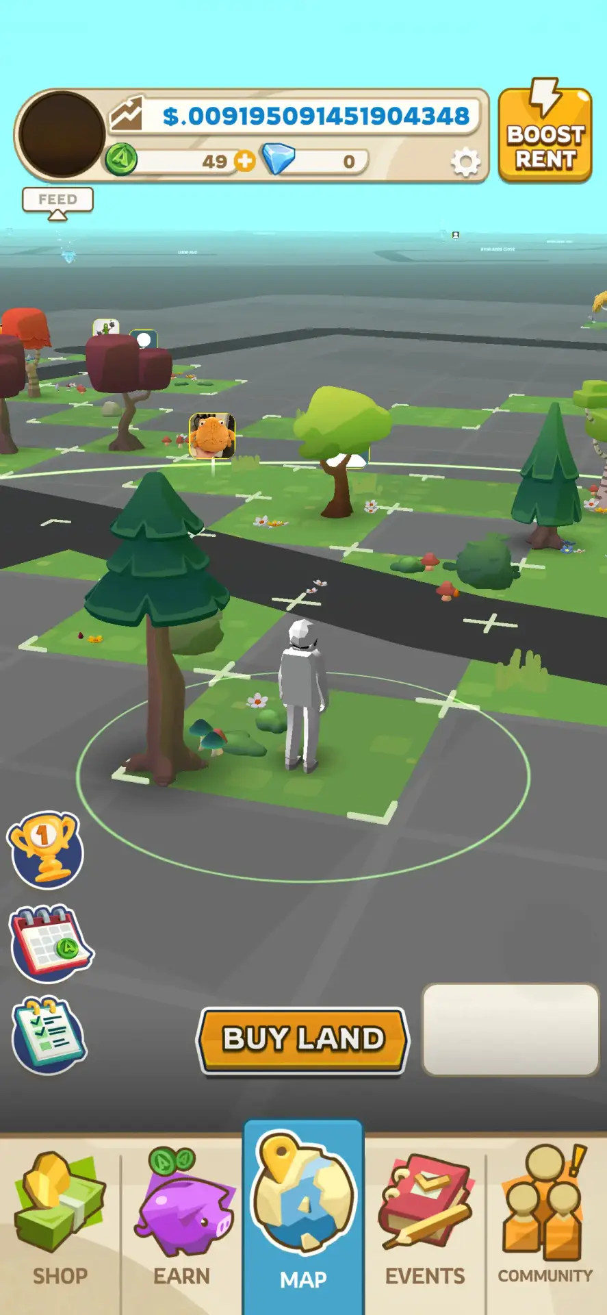Atlas Earth Game